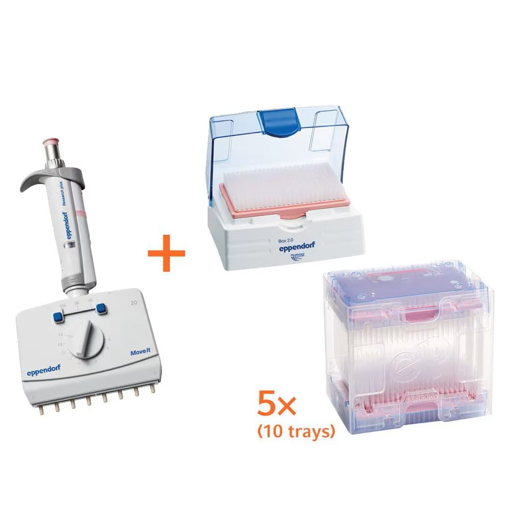Eppendorf - Promo-Kit - 2231001172